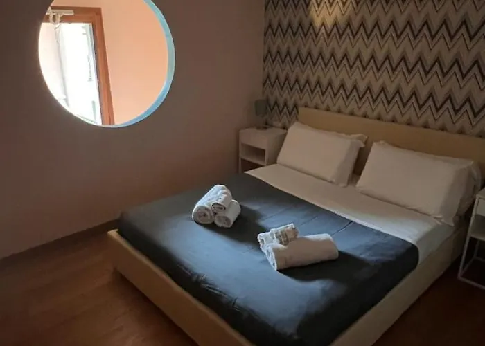 Orcagna 10 Elegante Apartman *