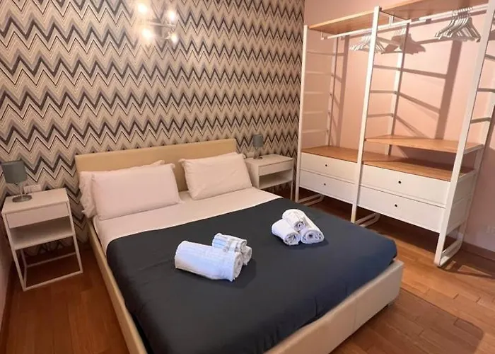 Orcagna 10 Elegante Apartman *