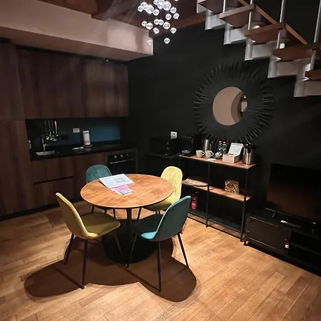 Orcagna 10 Elegante Lejlighed *