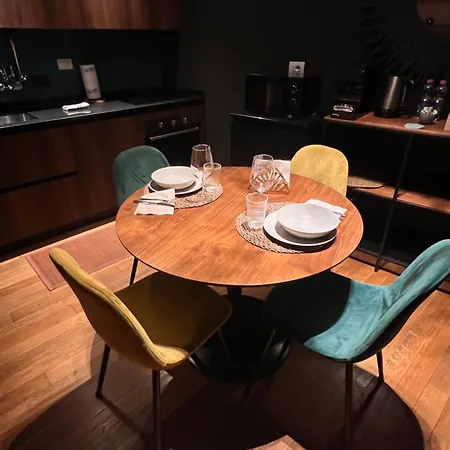 Orcagna 10 Elegante Lejlighed *