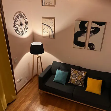 Lejlighed Orcagna 10 Elegante Firenze