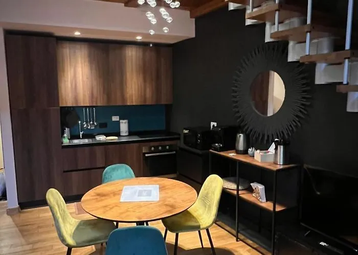 Apartmán Orcagna 10 Elegante Florencie