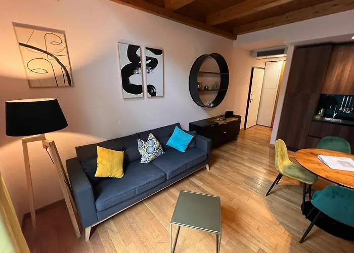 Orcagna 10 Elegante Apartmán *