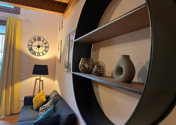 Apartmán Orcagna 10 Elegante Florencie