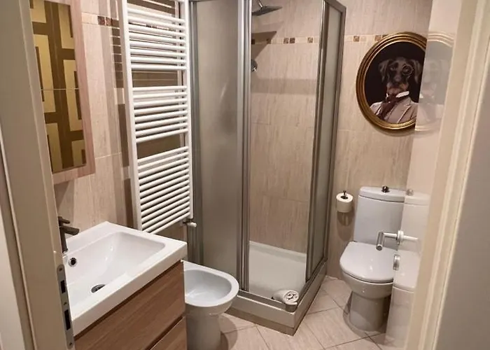 Apartmán Orcagna 10 Elegante *