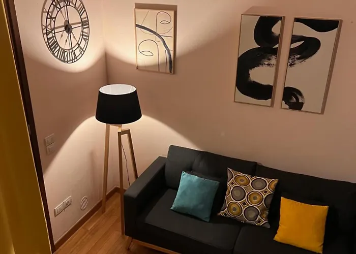 Apartmán Orcagna 10 Elegante Florencie