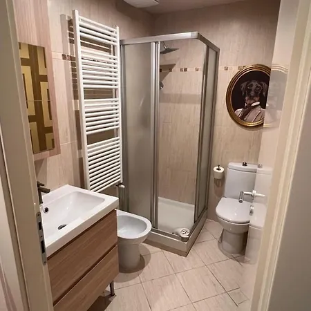 Apartamento Orcagna 10 Elegante *